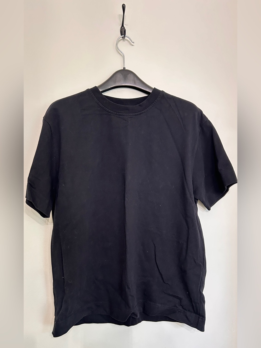 TWIK PAR SIMONS OVERSIZED 100% ORGANIC COTTON TEE SHIRT